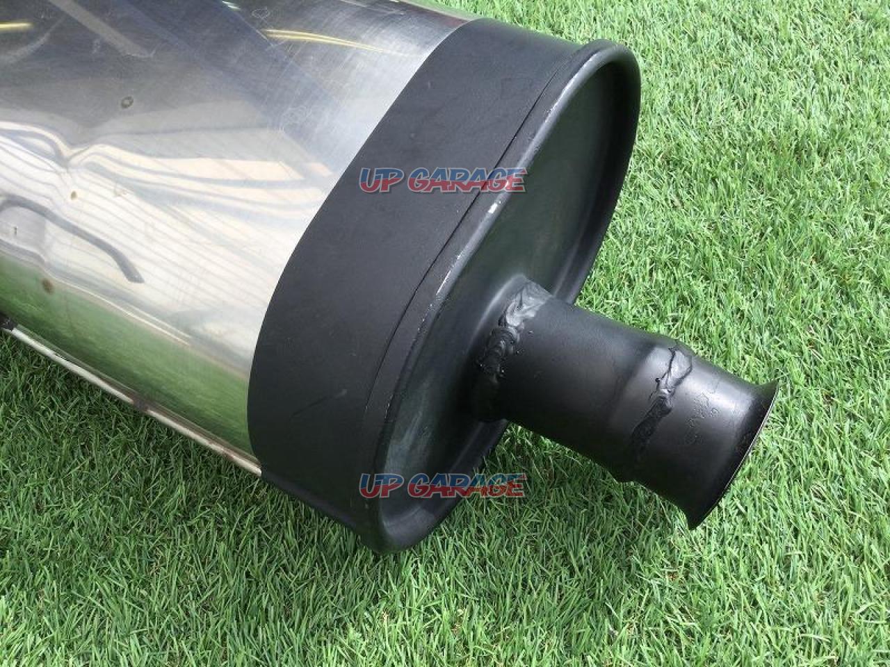 Sebring Original Muffler Rear Piece Only | Exhaust Systems | Croooober
