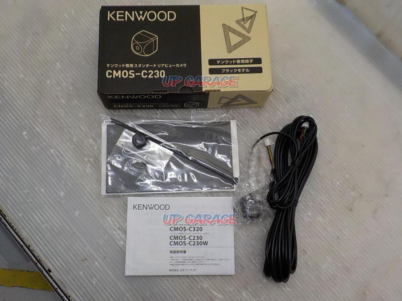 ケンウッド　KENWOOD　CMOS-C230 バックカメラ