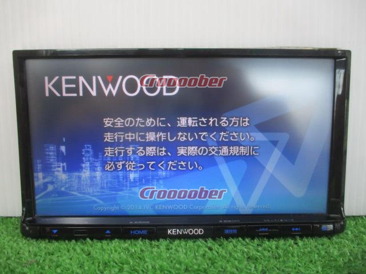 KENWOOD MDV-D502BT 2014 Model | Memory Navigation(digital) | Croooober