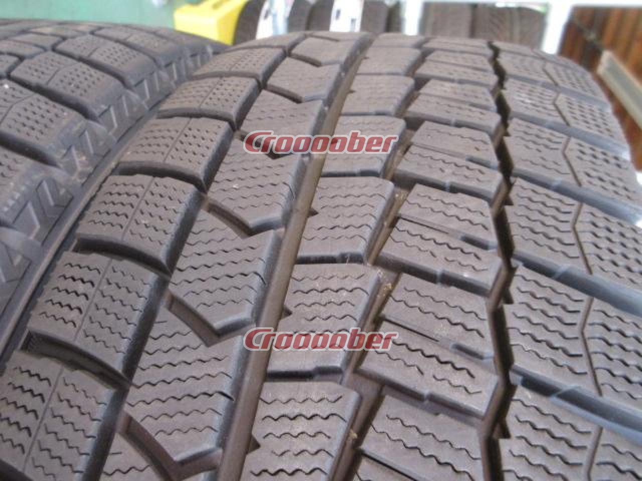 DUNLOP WINTERMAXX WM02 W07398 | 16 Inch Studless Tire | Croooober