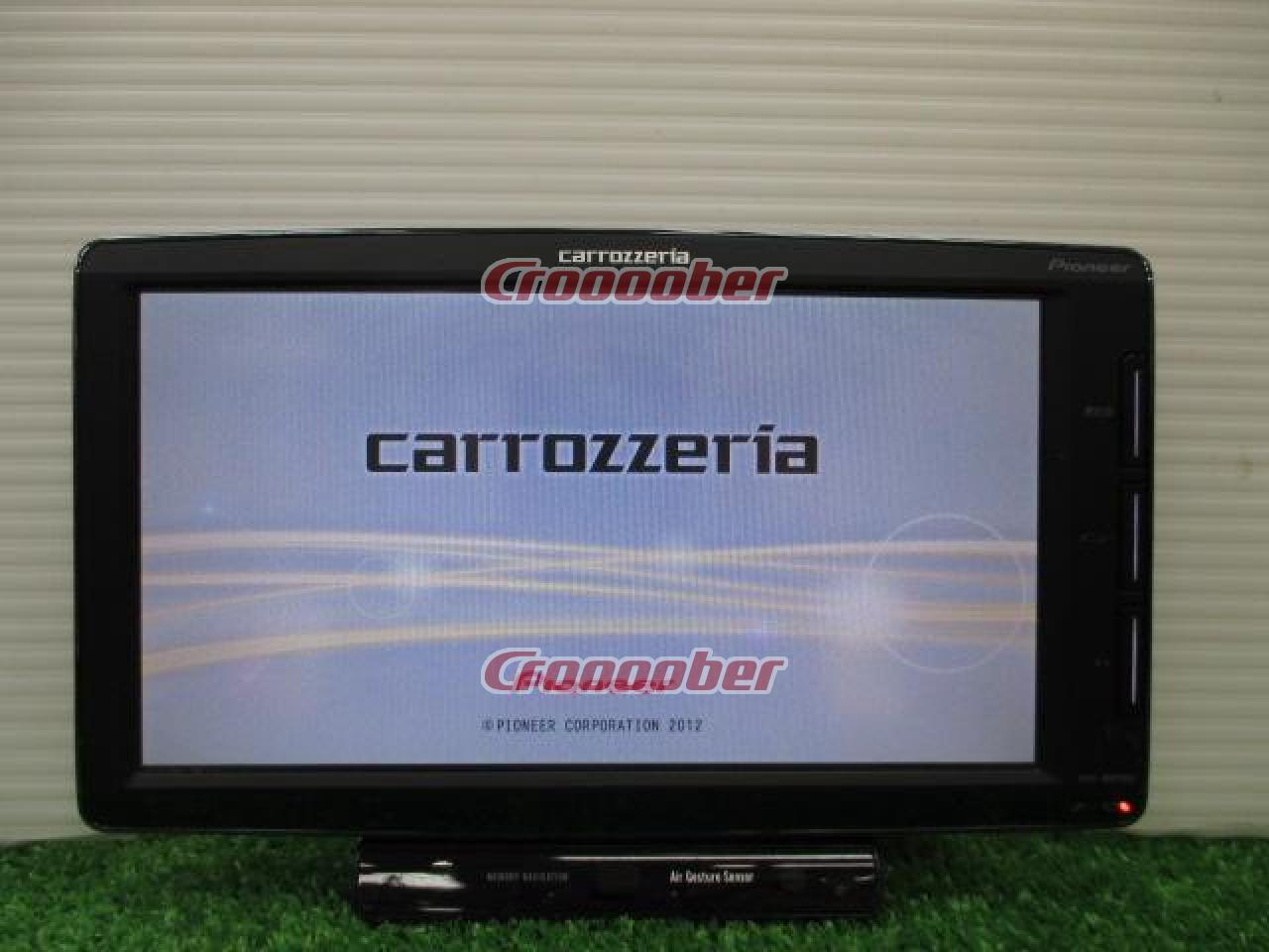 Carrozzeria AVIC-MRP009 2012 Model | Portable Memory Navigation