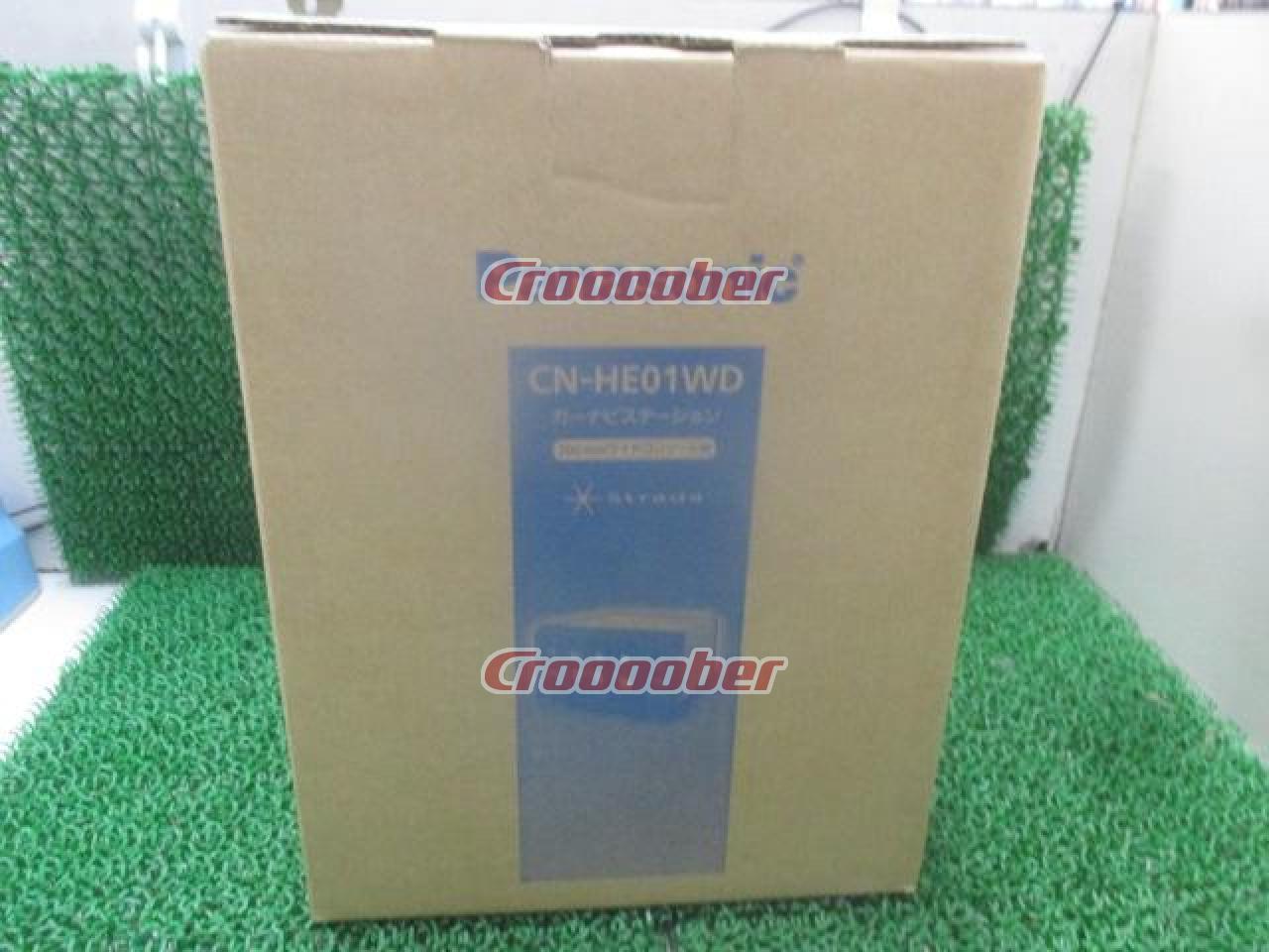 Panasonic CN-HE01WD | Memory Navigation(digital) | Croooober