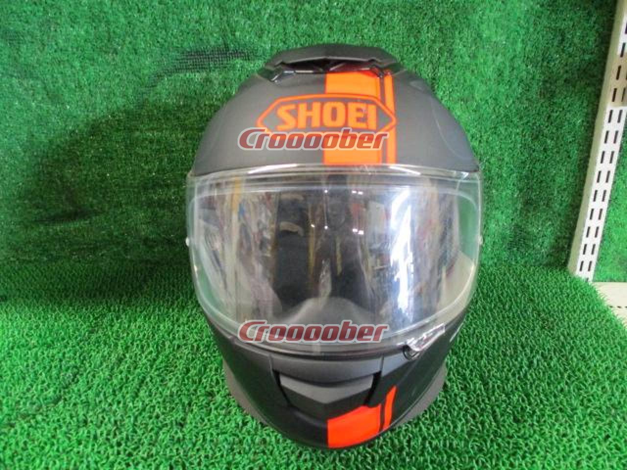 SHOEI フルフェイスヘルメット GT-AIR WANDERER サイズL | ヘルメット
