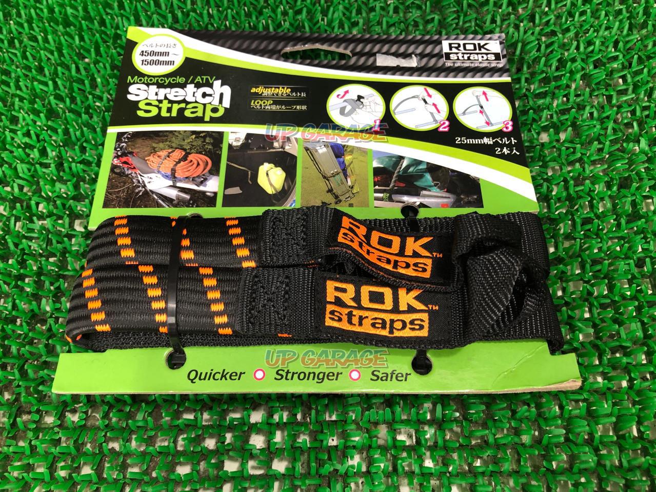 ROK Straps MC Stretch Strap  Tools & Maintenance Accessories