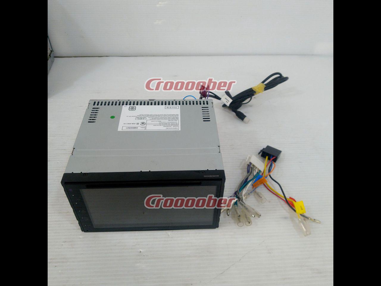 KENWOOD DDX5020S | CD+USB/i-Pod Tuners | Croooober