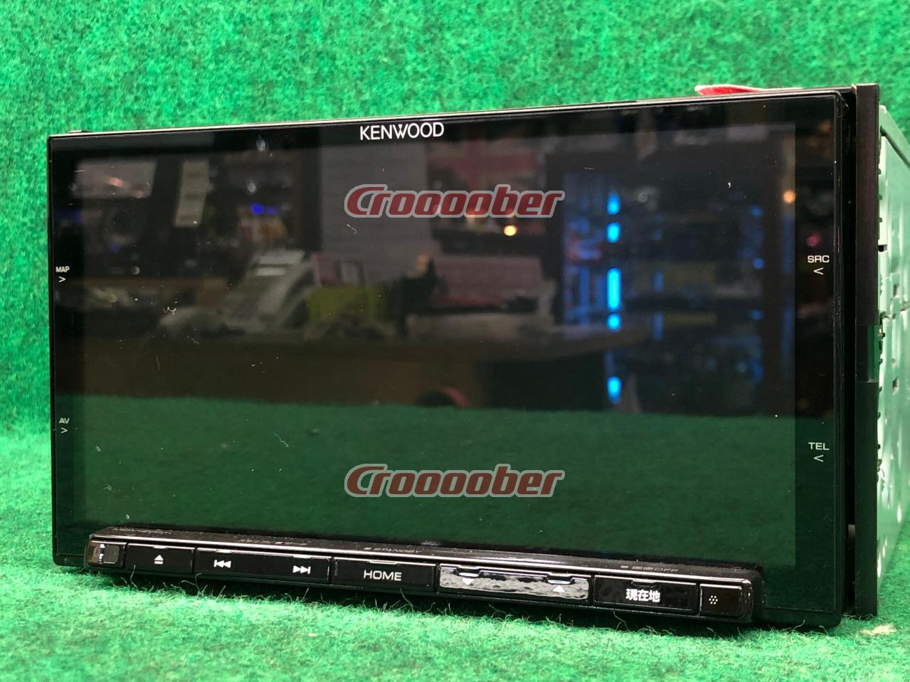 KENWOOD MDV-Z701 【7型 フルセグ/DVD/CD/SD/USB/Bluetooth/ラジオ
