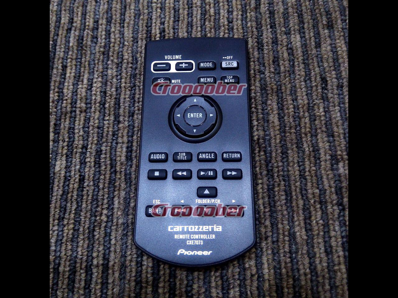 carrozzeria(カロッツェリア) FH-7100DVD 6.2型 DVD/CD/Bluetooth