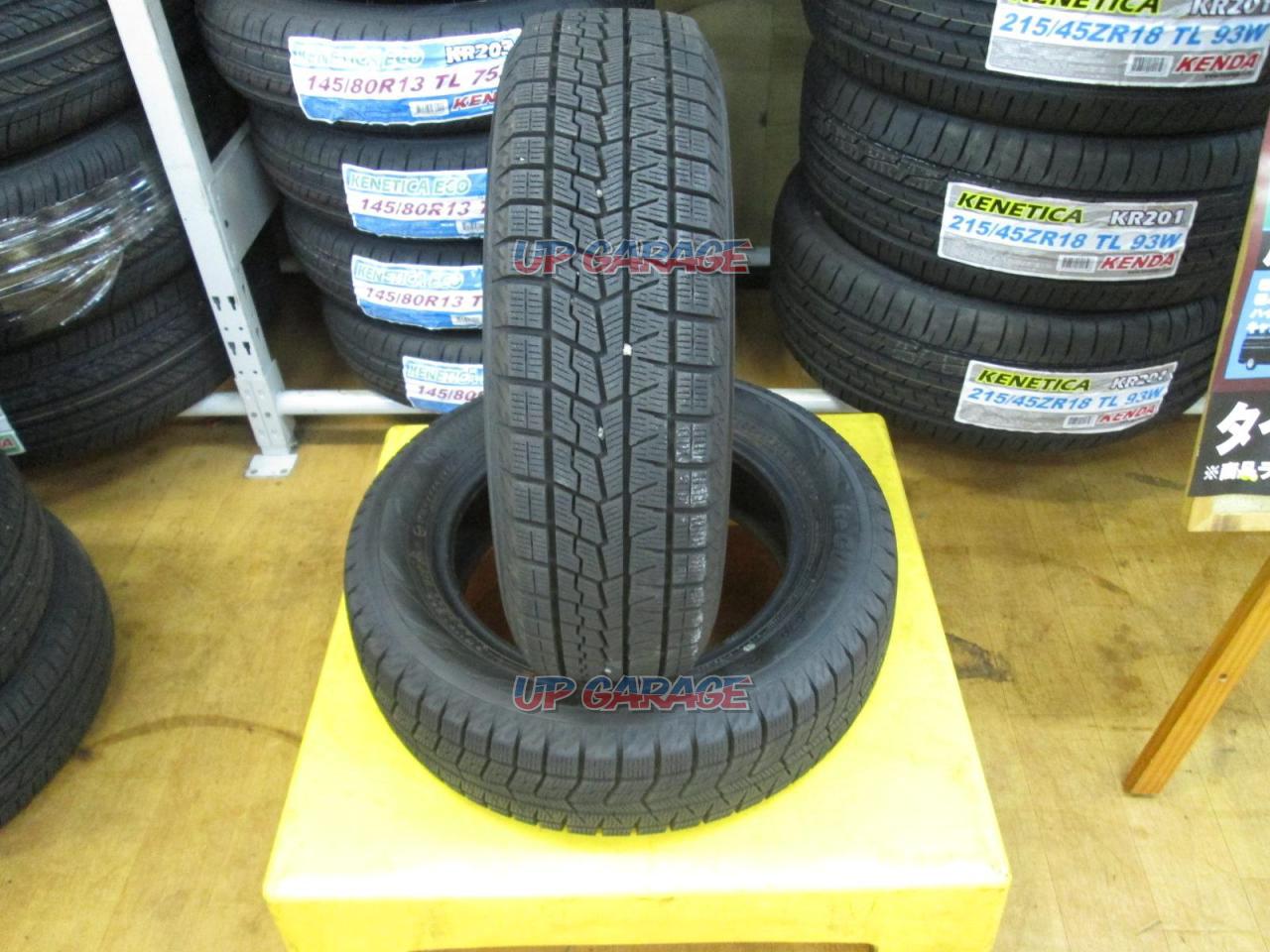 YOKOHAMA] Ice GUARD IG70 | 13 Inch Studless Tire | Croooober