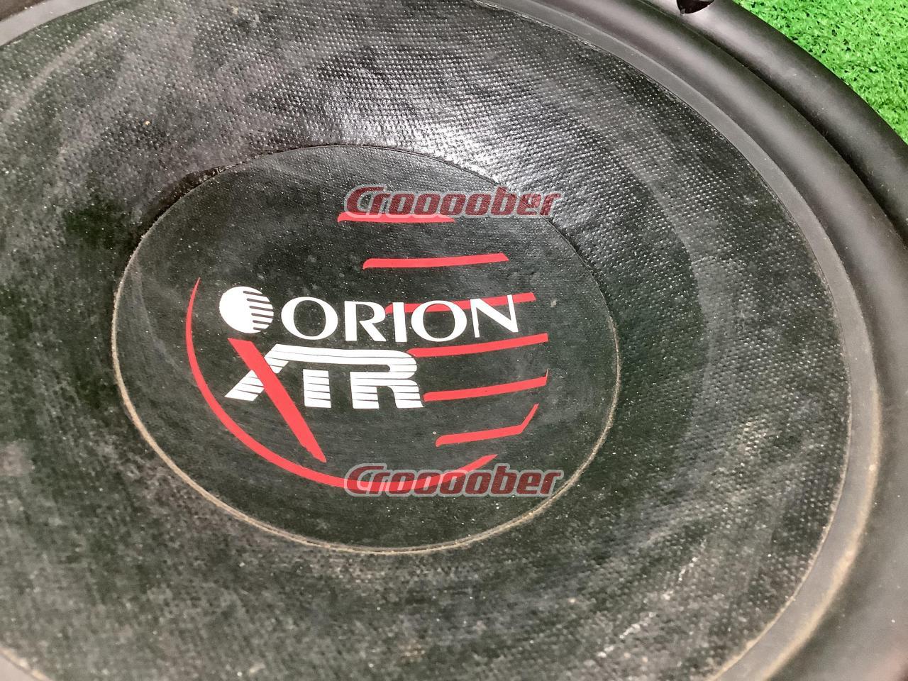 ORION XTR 12 | スピーカー サブウーハースピーカーパーツの通販なら 