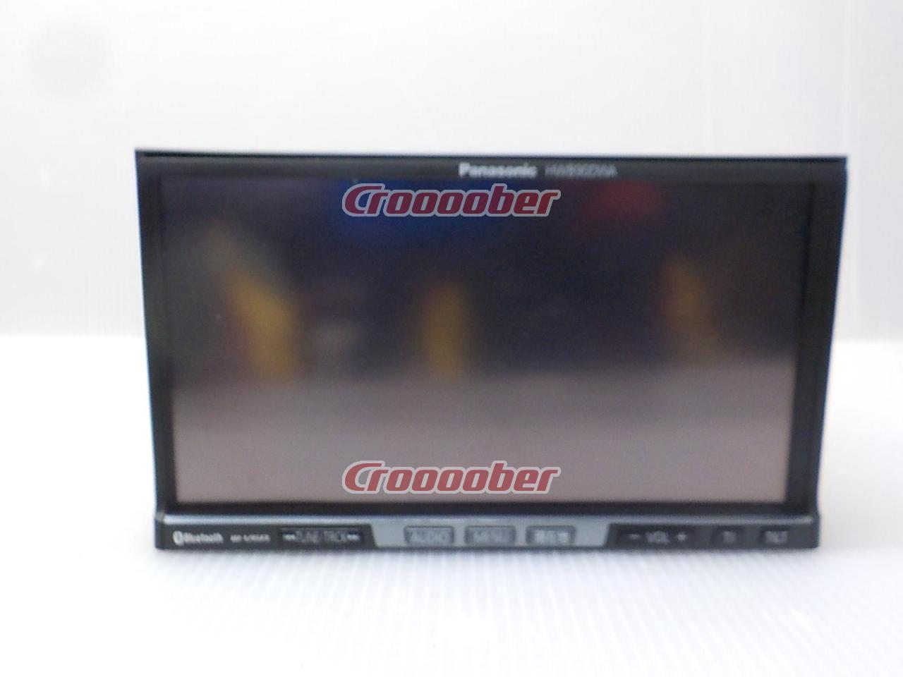 Panasonic(フォルクスワーゲン純正OP) CN-HW890DWA | カーナビ(地デジ