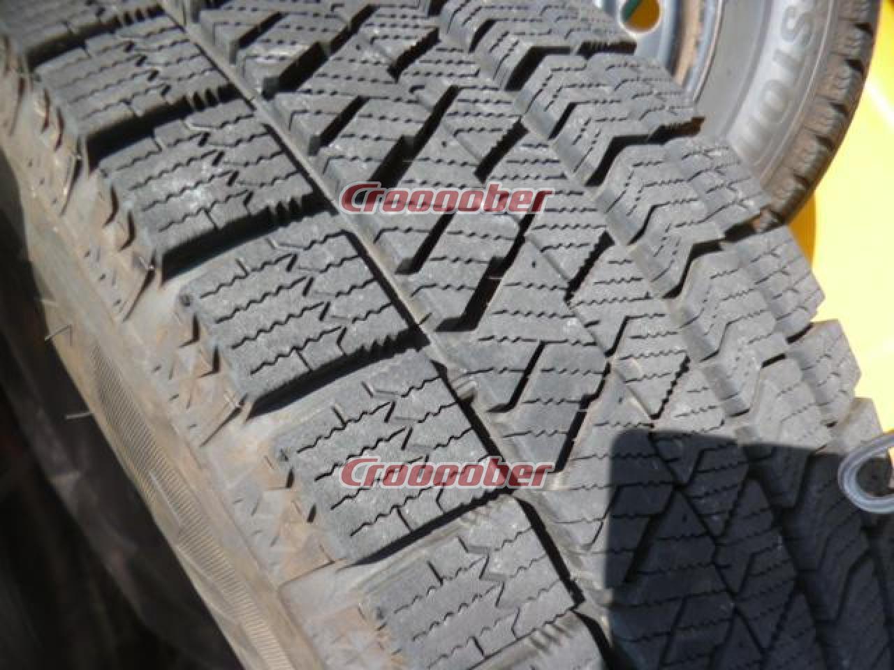 Bridgestone BLIZZAK VRX2 185 / 65R15 | 15 Inch Studless Tire