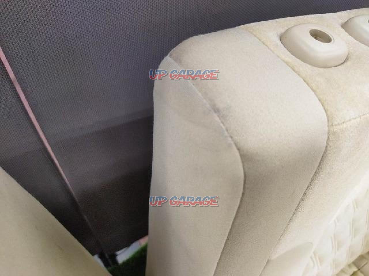 Toyota 30 Series Alphard Genuine Third Seat | Reclining Seats 