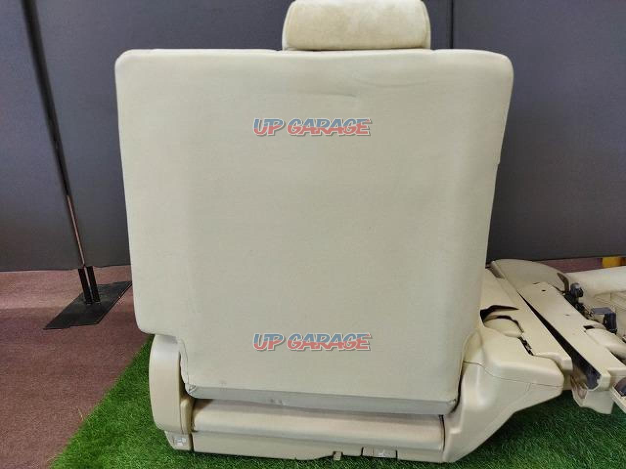 Toyota 30 Series Alphard Genuine Third Seat | Reclining Seats 