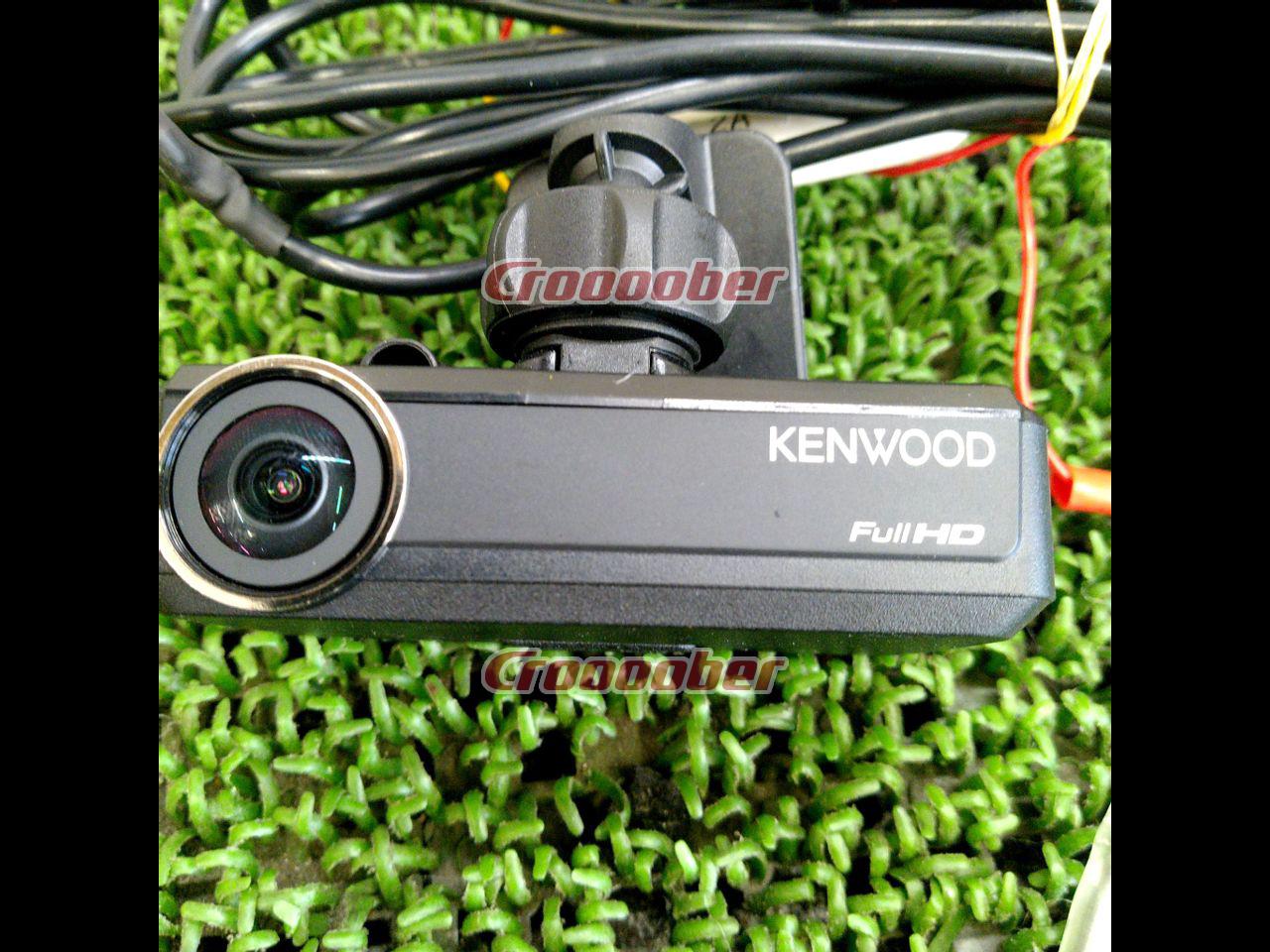 KENWOOD(ケンウッド)DRV-N530 【フロント/リアカメラと彩速ナビが連携