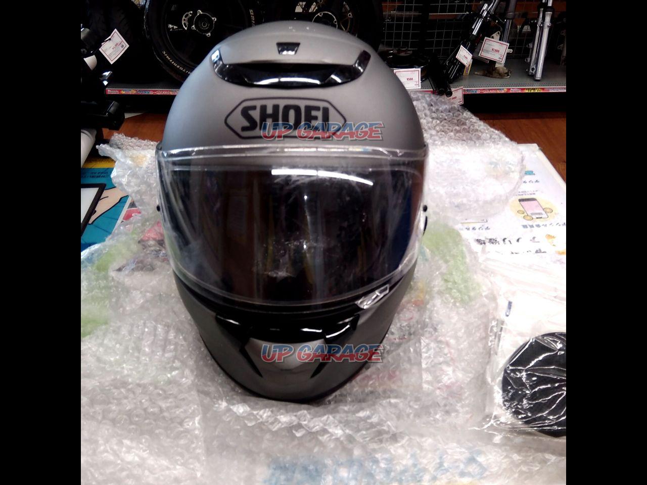 SHOEI QWEST Lサイズ | ヘルメット フルフェイス(二輪)パーツの通販 ...