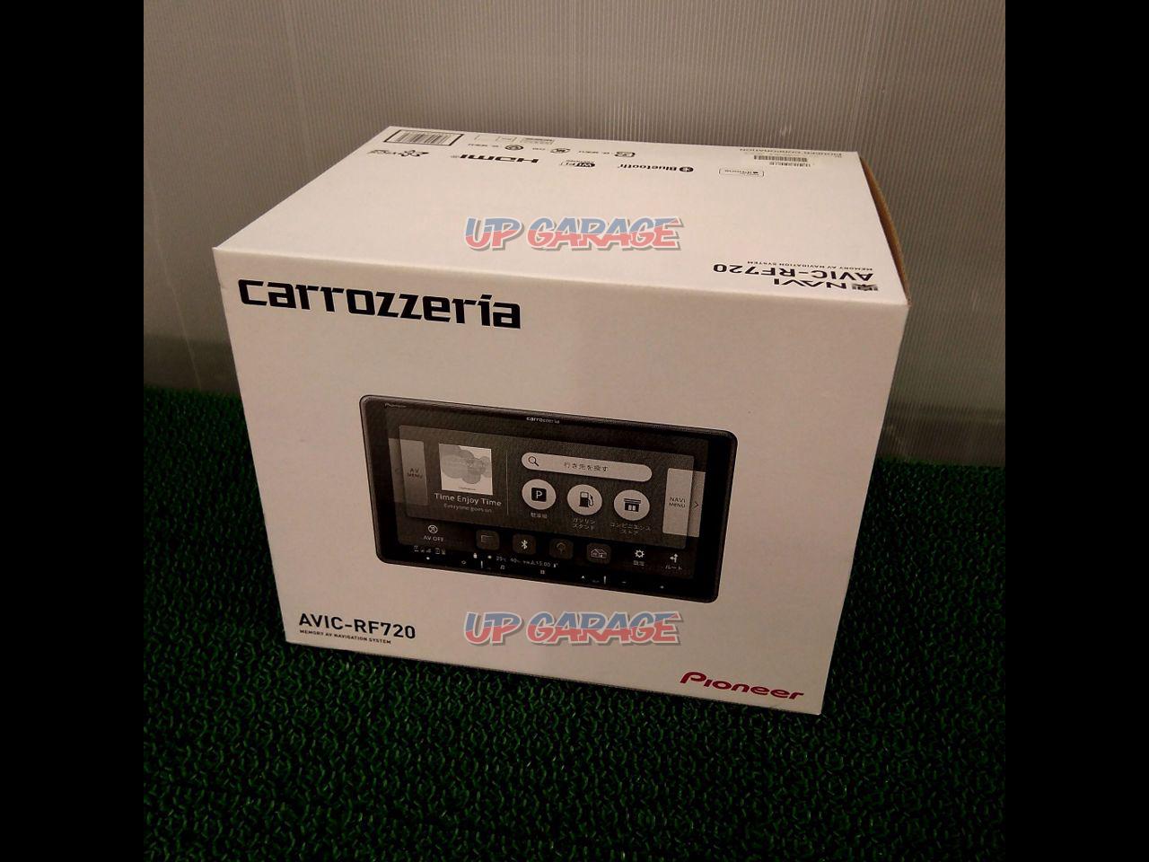 Carrozzeria AVIC-RF720 Current Model Unused! | Memory Navigation 