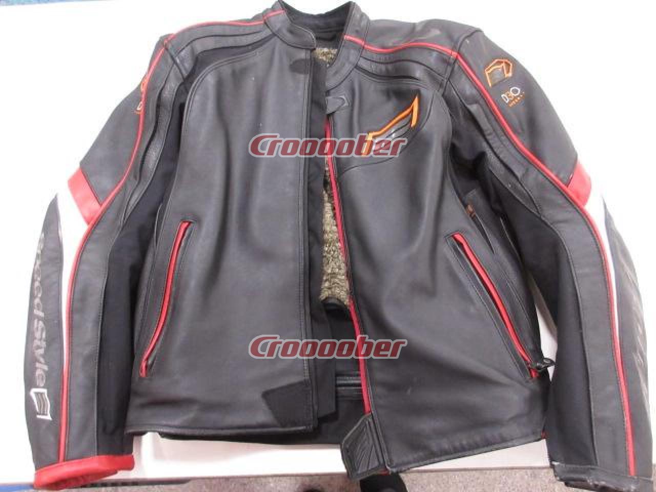 HYOD Riding Jacket With Boa Inner | Leather Jackets | Croooober