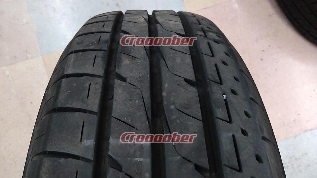 Bridgestone LUFT RVⅡ | 15 Inch Tire | Croooober