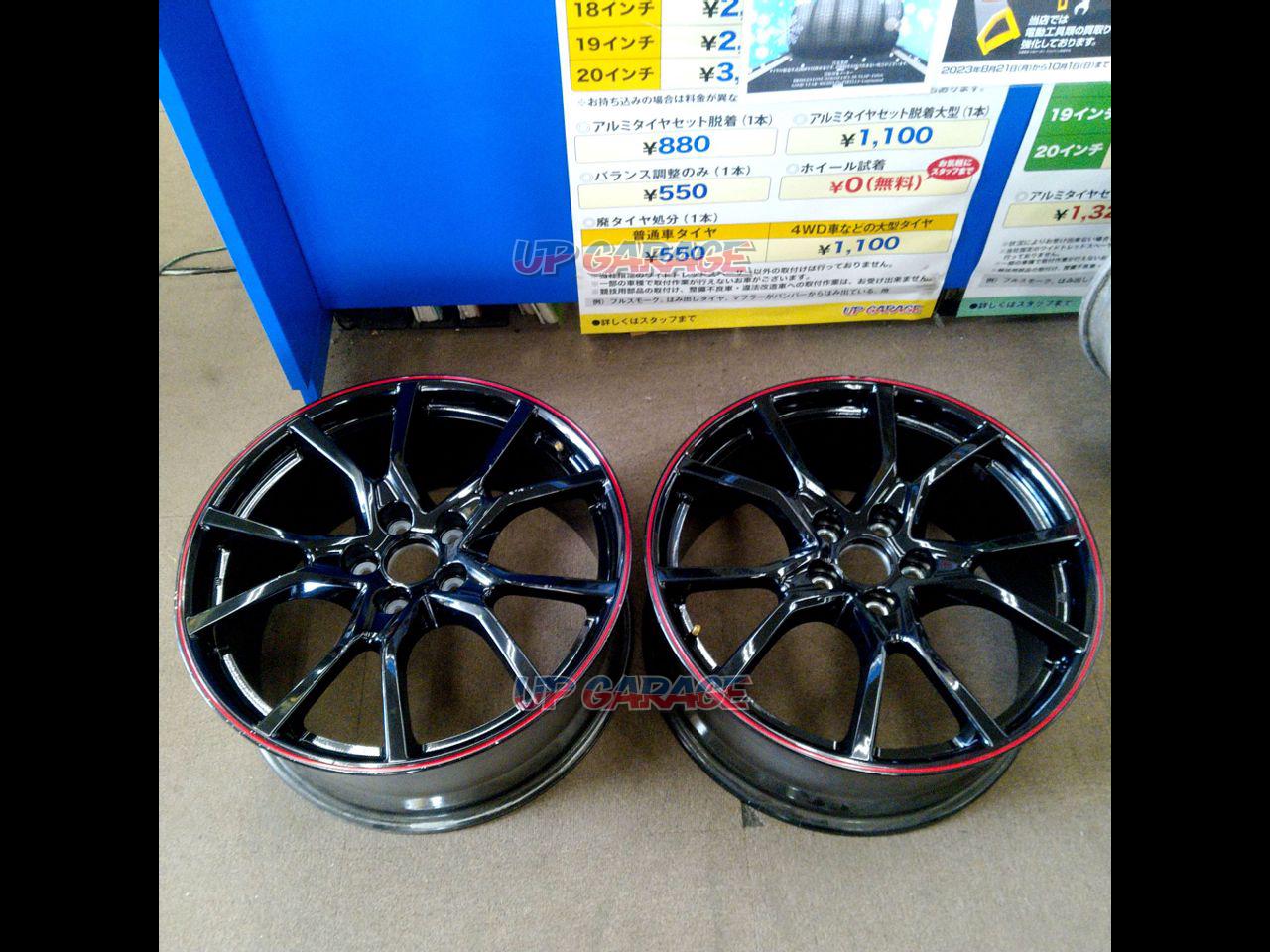 civic typer fk8 純正ホイール 1本 ③ 【公式通販】