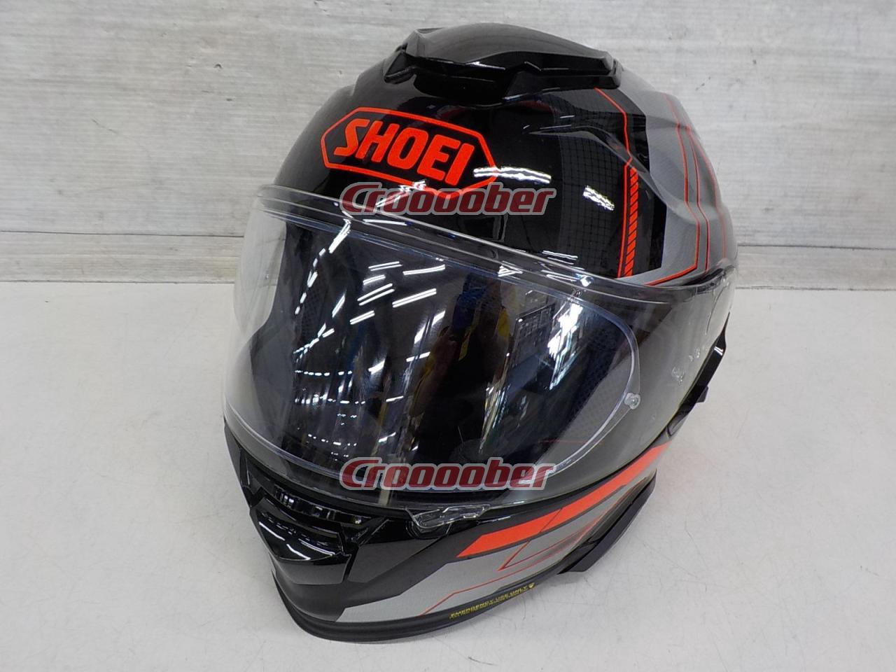 Shoei GT-AirⅡ Full-face Helmet Size: M | Fullface | Croooober