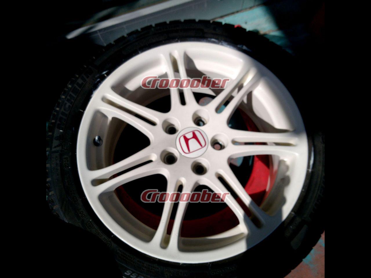 HONDA EP3 Civic Type R Original Wheel - 7.0Jx17+45114.3-5H for 