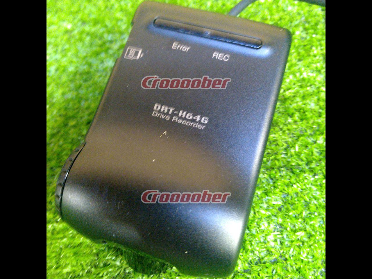 ダイハツ DRT-H64G カメラ一体型ドライブレコーダー | カーAV