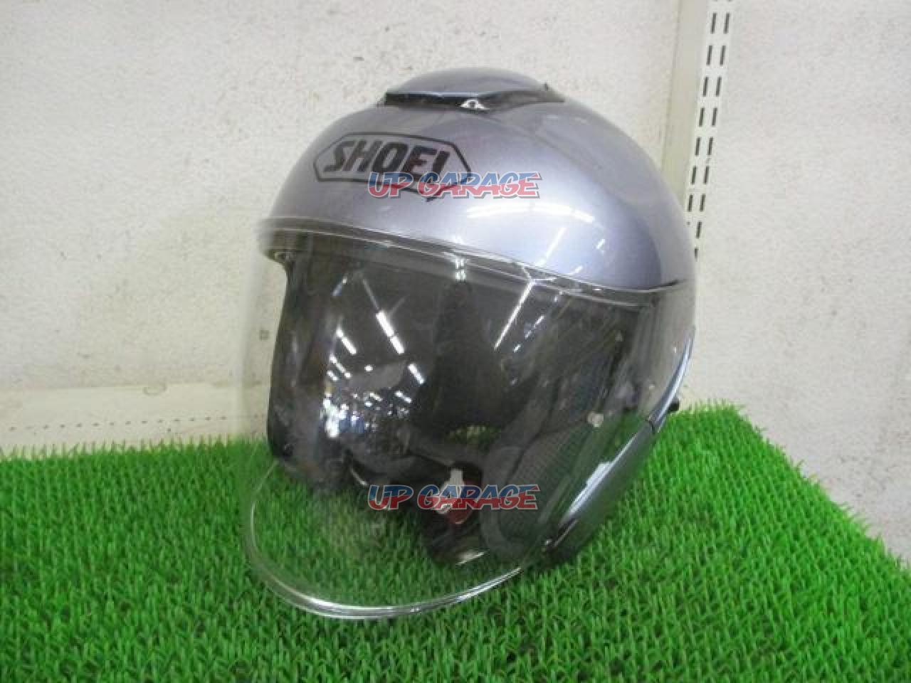 サイズ:M(57cm)】SHOEI J-Cruise ジェットヘルメット | ヘルメット