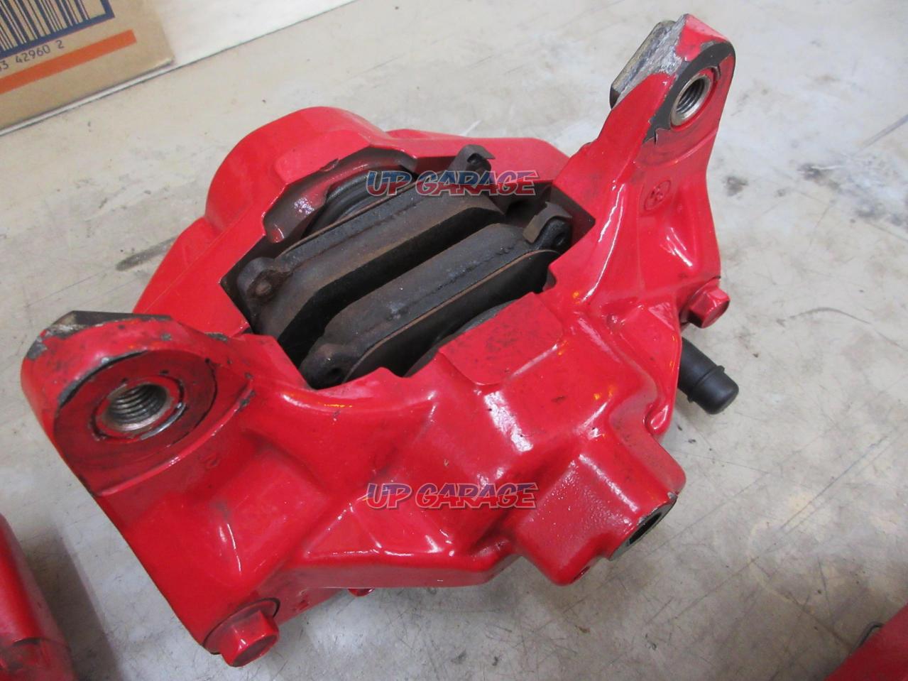 TOYOTA Genuine Sumitomo Caliper Opposing Front 4POT / Rear 2POT 