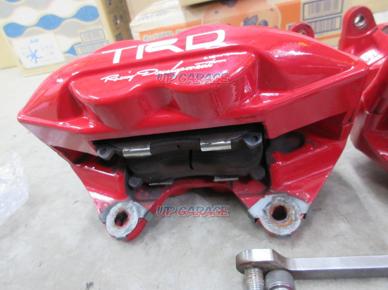 TOYOTA Genuine Sumitomo Caliper Opposing Front 4POT / Rear 2POT 