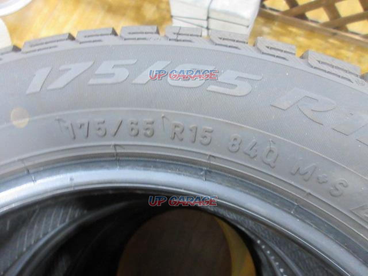 Pirelli ICE ASIMMETRICO PLUS    Inch Studless Tire   Croooober
