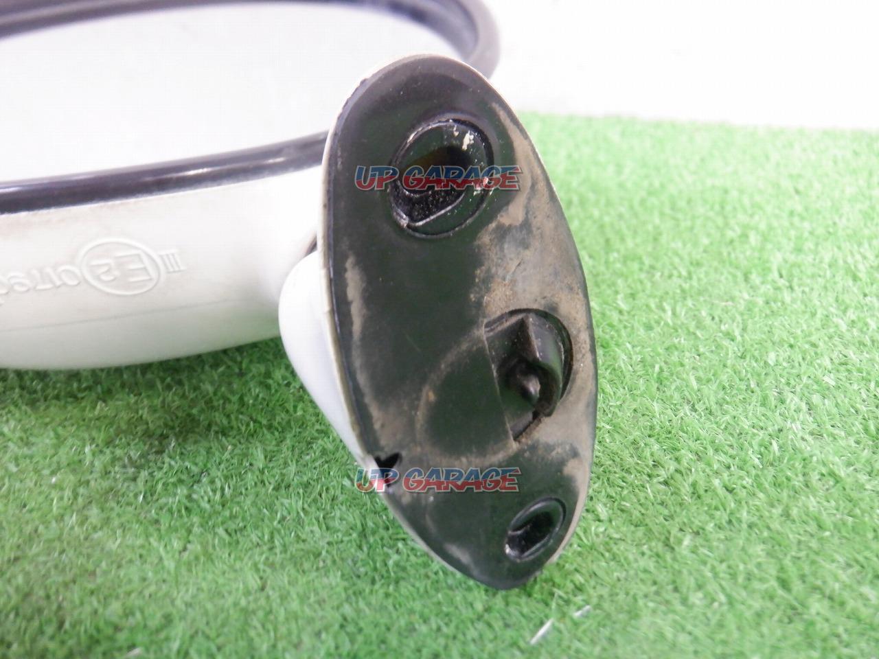 Mazda Genuine On The Left Side Only Door Mirror | Body Parts 