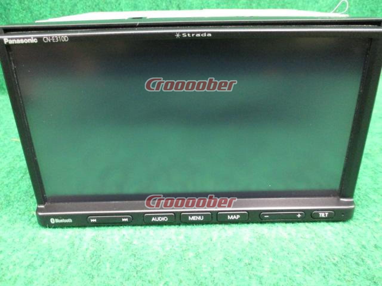 Panasonic CN-E310D 7V Type 1Seg, Bluetooth Built-in / CD / SD