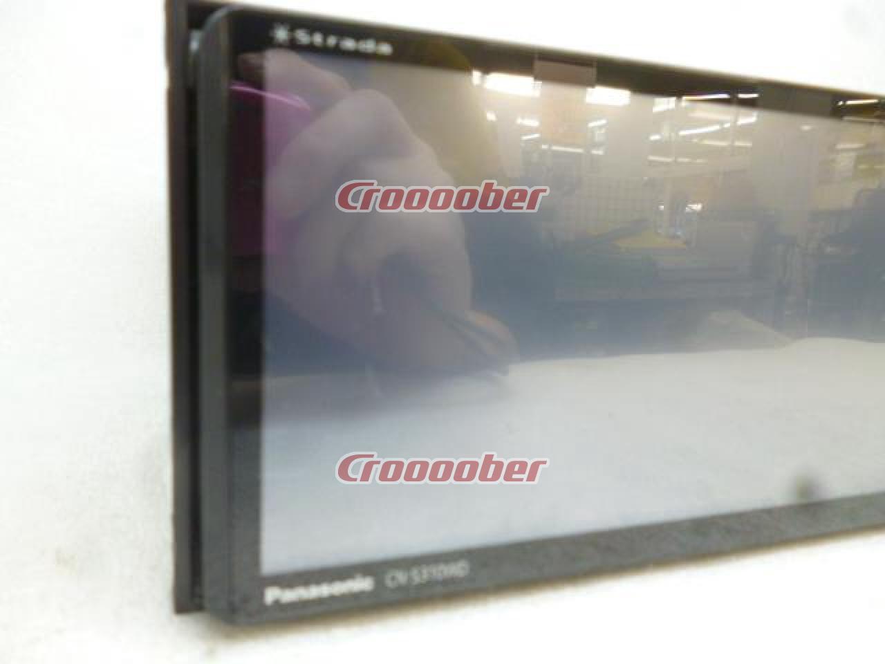 Panasonic CN-S310WD | Memory Navigation(digital) | Croooober