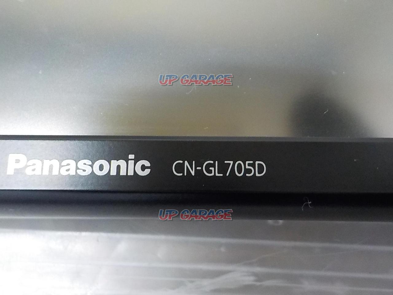 Panasonic CN-GL705D ポータブルナビゲーション | カーナビ(地デジ