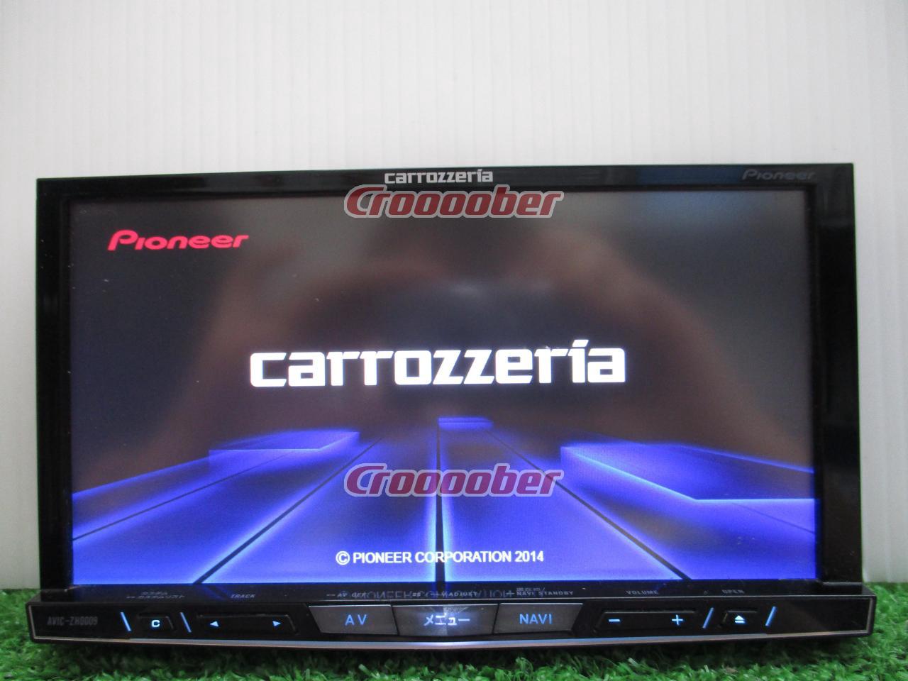 carrozzeria AVIC-ZH0009 2013年モデル/2014年地図データ | カーナビ 