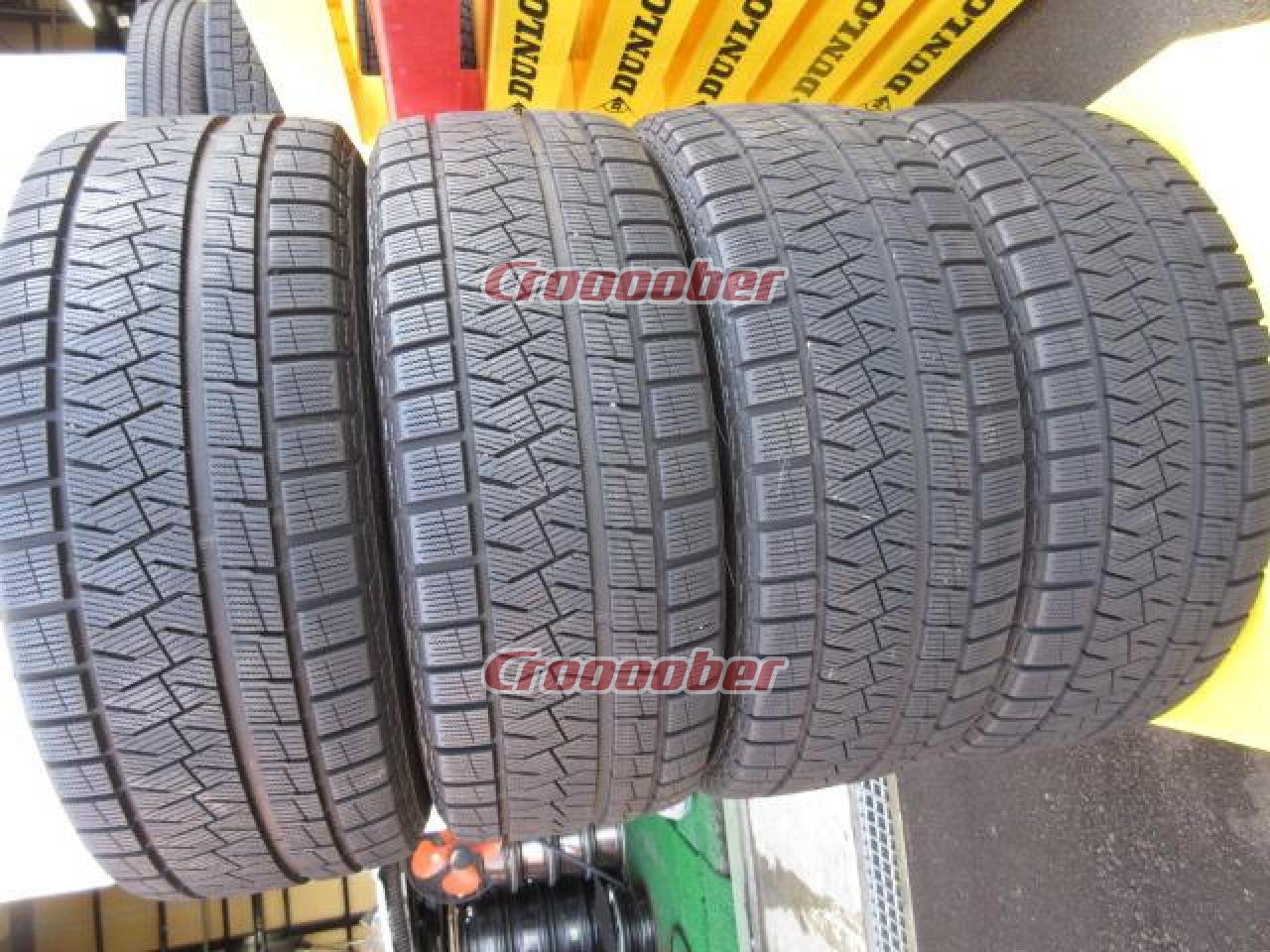PIRELLI ICE ASIMMETRICO | 18 Inch Studless Tire | Croooober