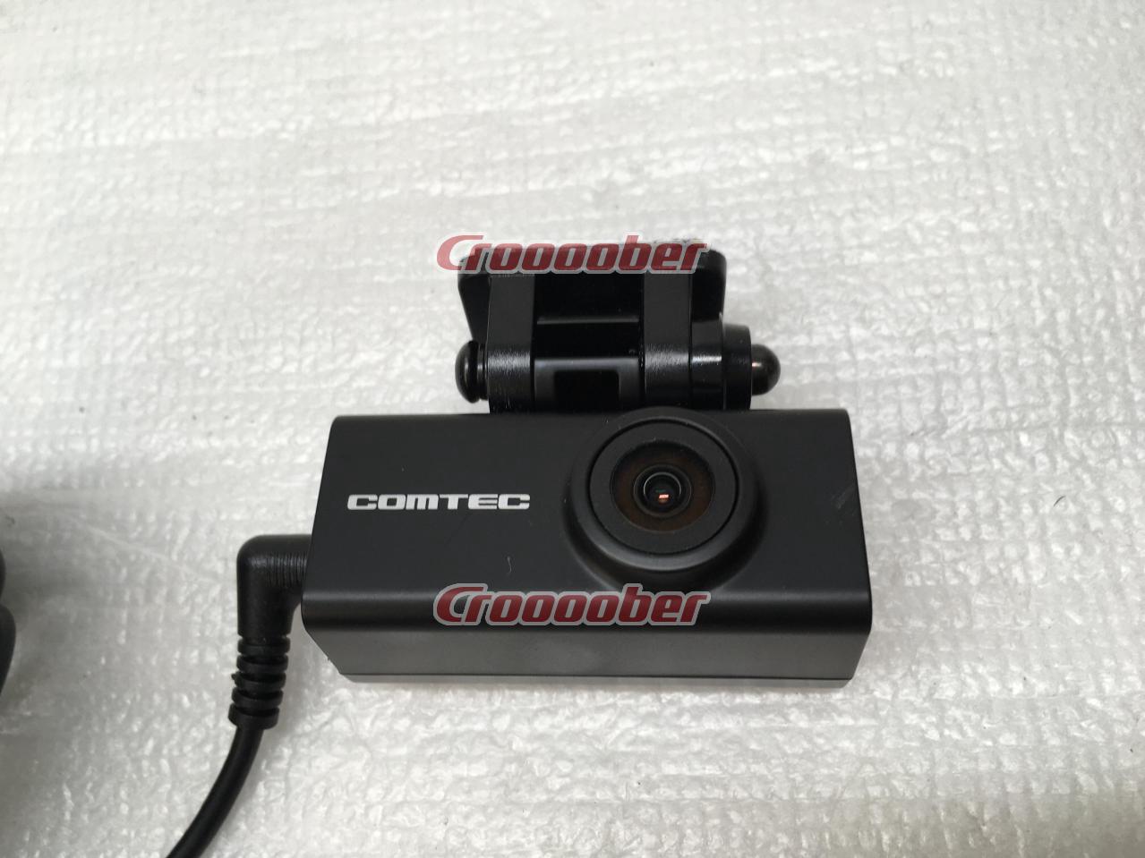 COMTEC ZDR-015 | Drive Recorder | Croooober
