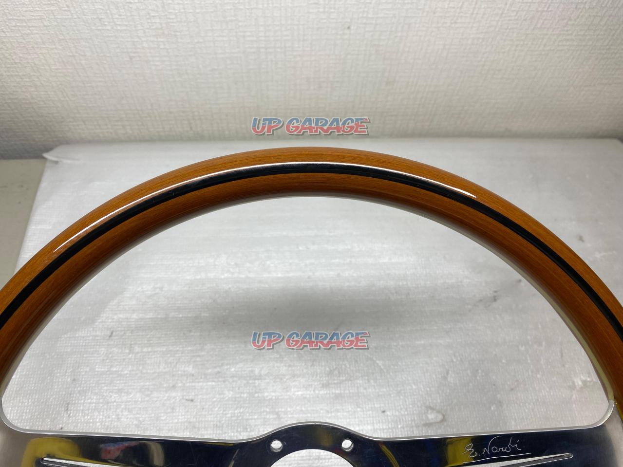 NARDI Classic Wood 365mm | Steerings | Croooober