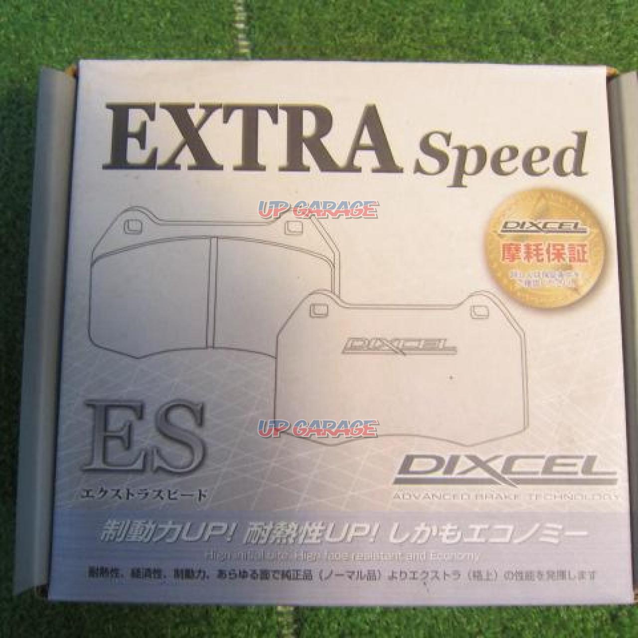 DIXCEL Extra Speed     ブレーキ系 ブレーキパッド・シュー