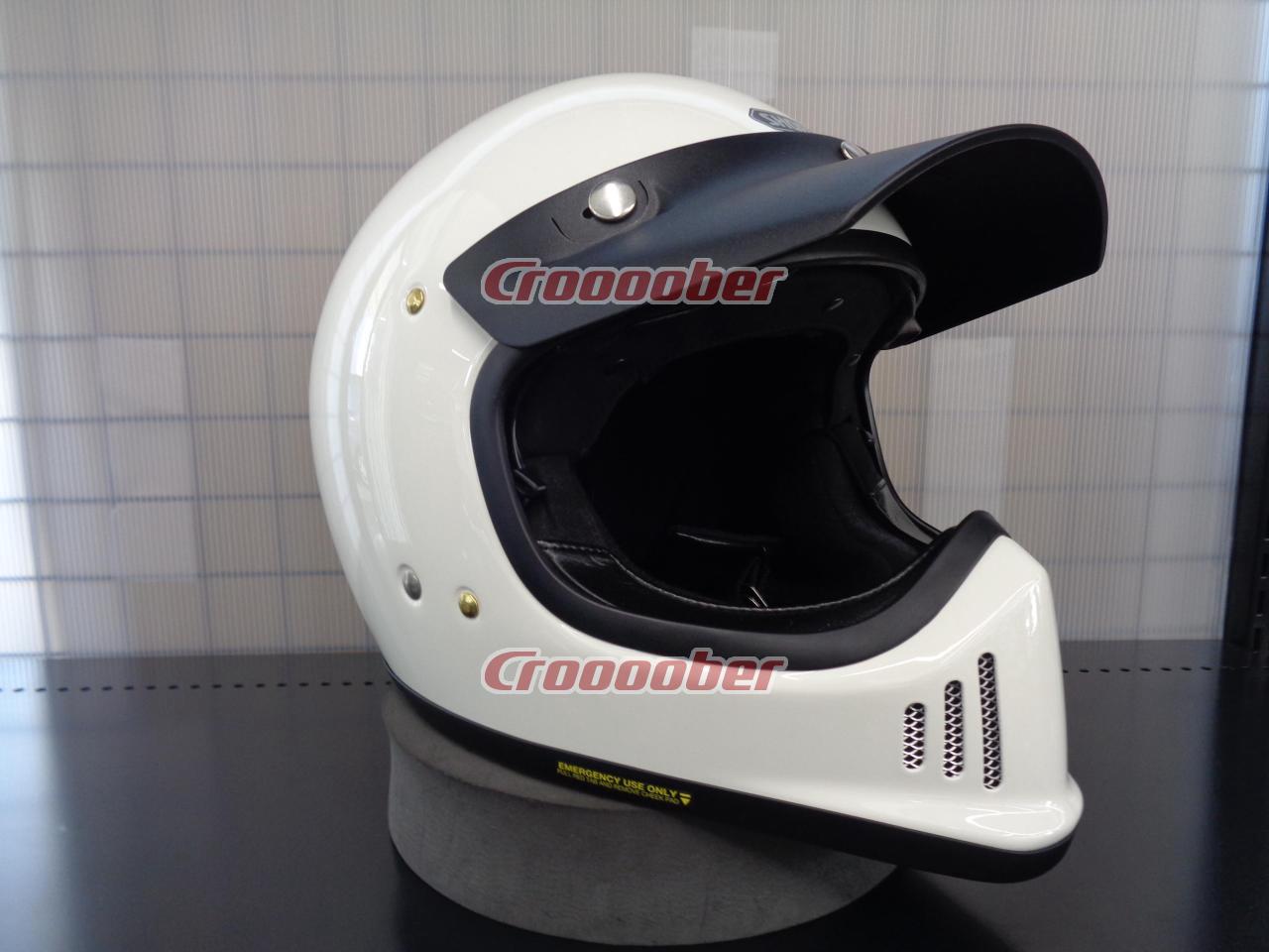 L Size Shoei EX-ZERO With Visor Manufactured In 2022 | Fullface