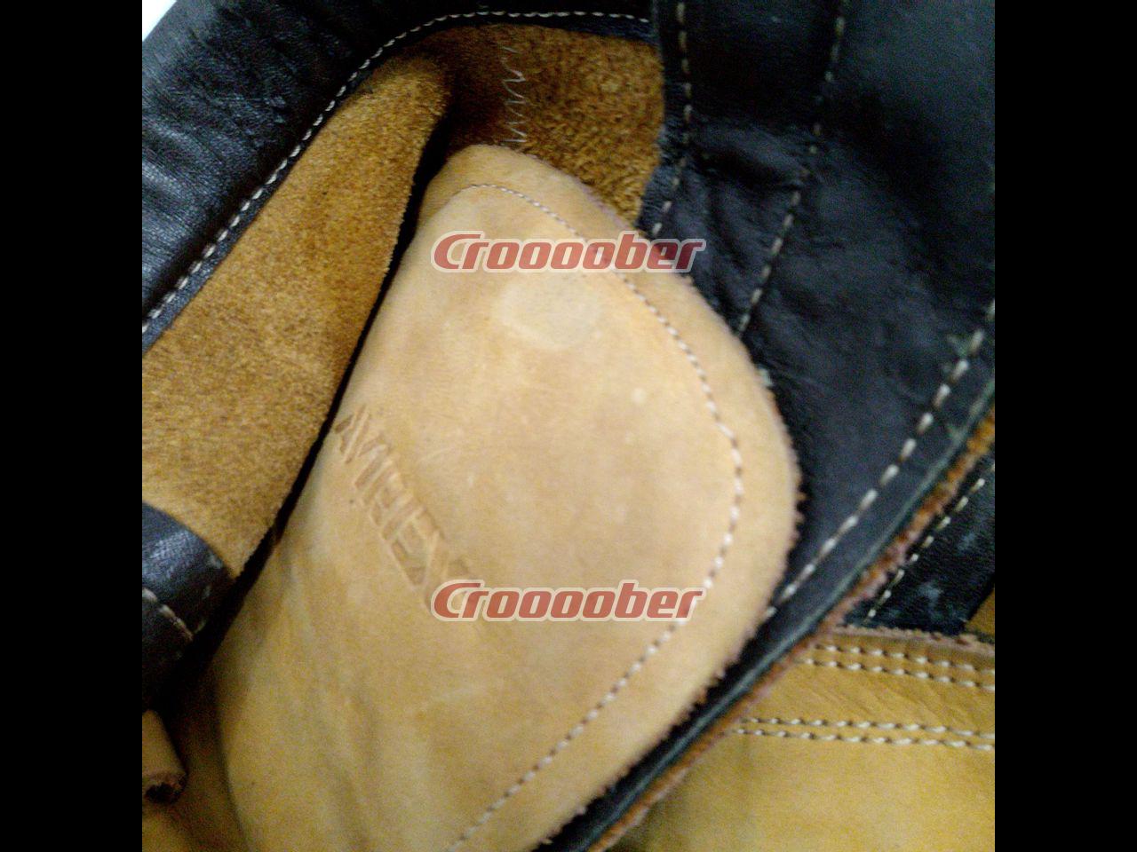 Size 25.5cm AVIREX AV2100 YAMATO | Boots & Shoes Accessories