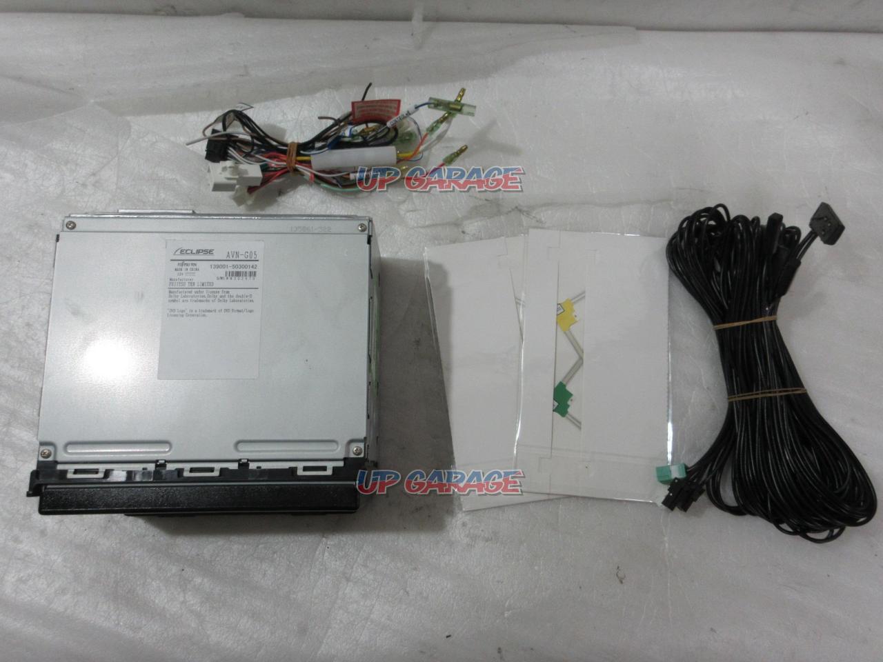 Eclipse Avn G05 – Avn G03 バックカメラ – PSPMPV