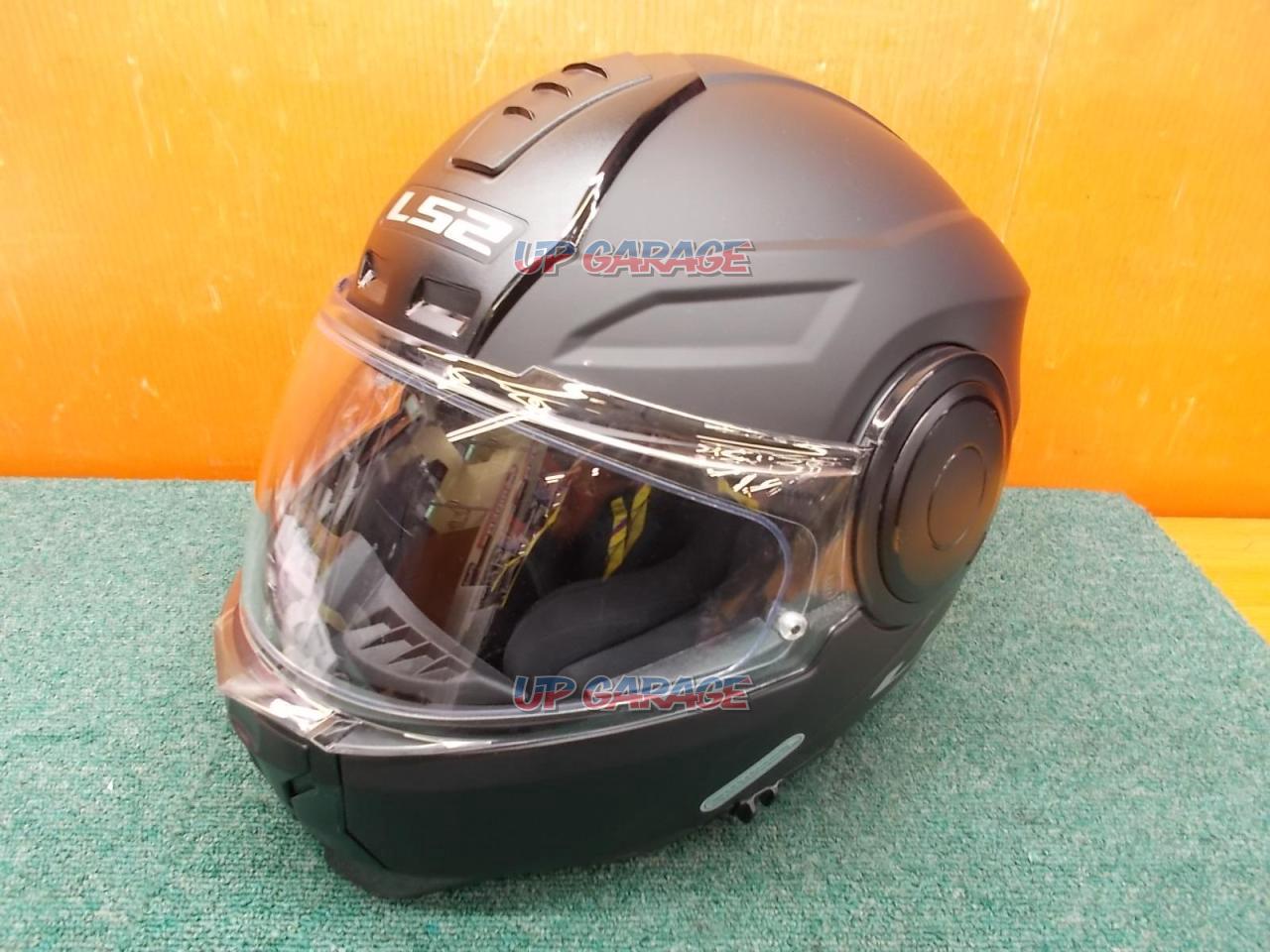 Ls2 Scope Motorcycle Helmet, Modular Helmet Motorcycle
