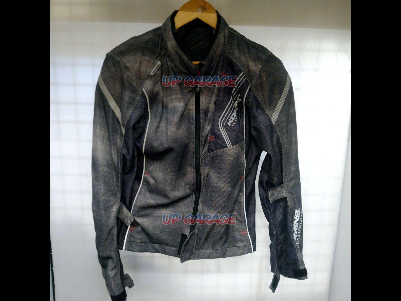 サイズWL/レディース】KOMINE(コミネ) プロテクトフルメッシュ 
