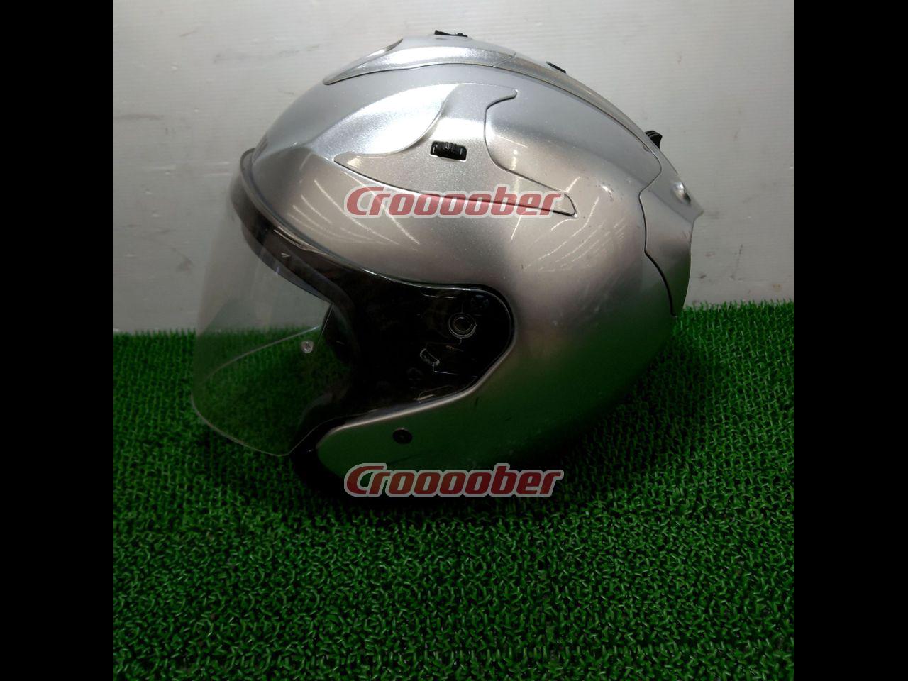 Size: XXL YAMAHAY'S GEAR ZENITH YJ-17 Jet Helmet | Jet | Croooober