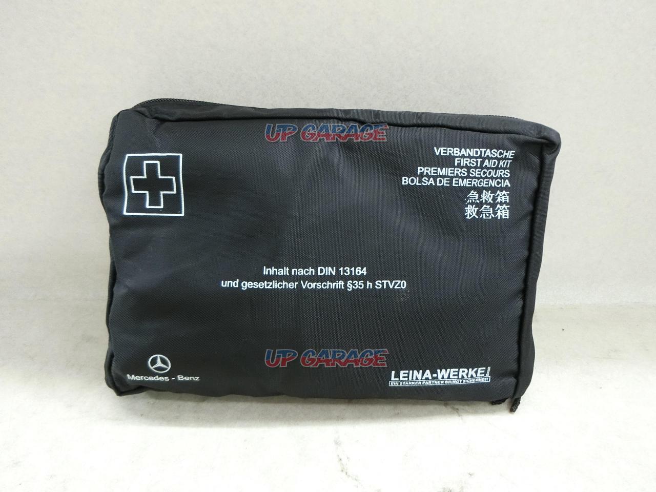 Benz Genuine Optional First Aid Kit A169 860 01 Fifty