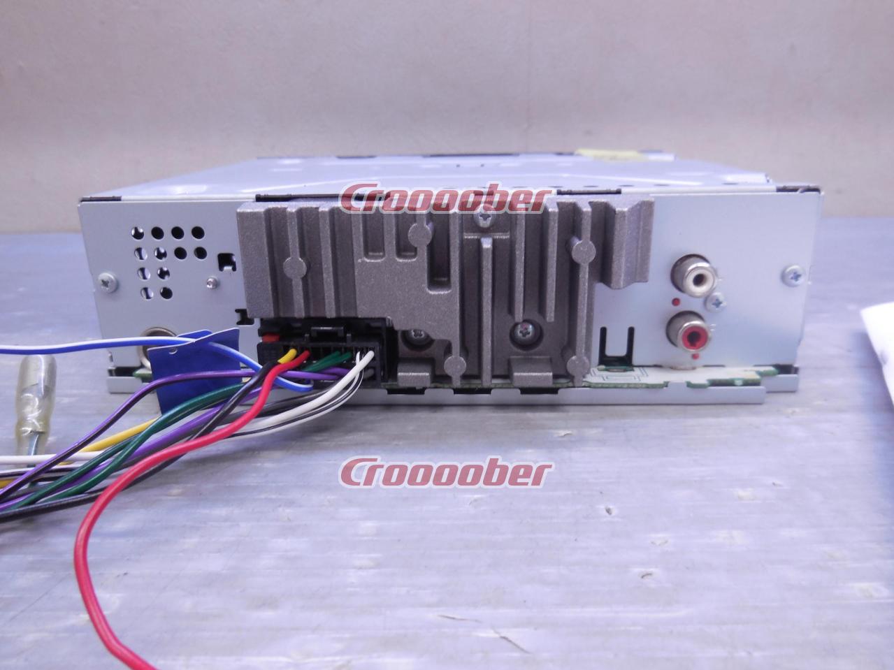 Carrozzeria DEH-580 2012 Model | CD+USB/i-Pod Tuners | Croooober