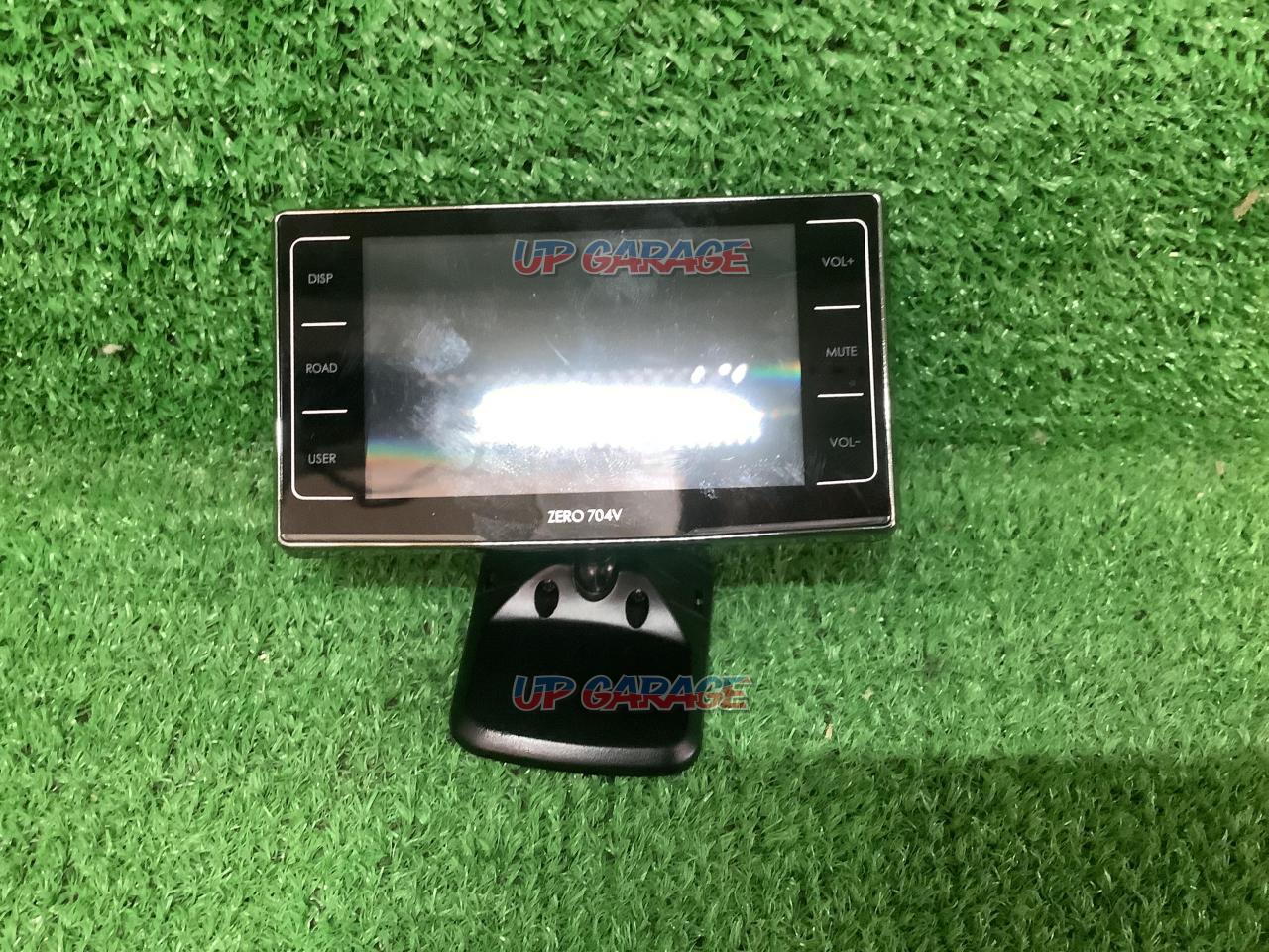 レーダー探知機 コムテック ZERO 704V レーダー探知機 コムテック 