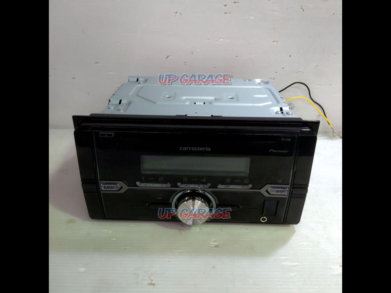 Carrozzeria FH-3100 | CD Tuners | Croooober