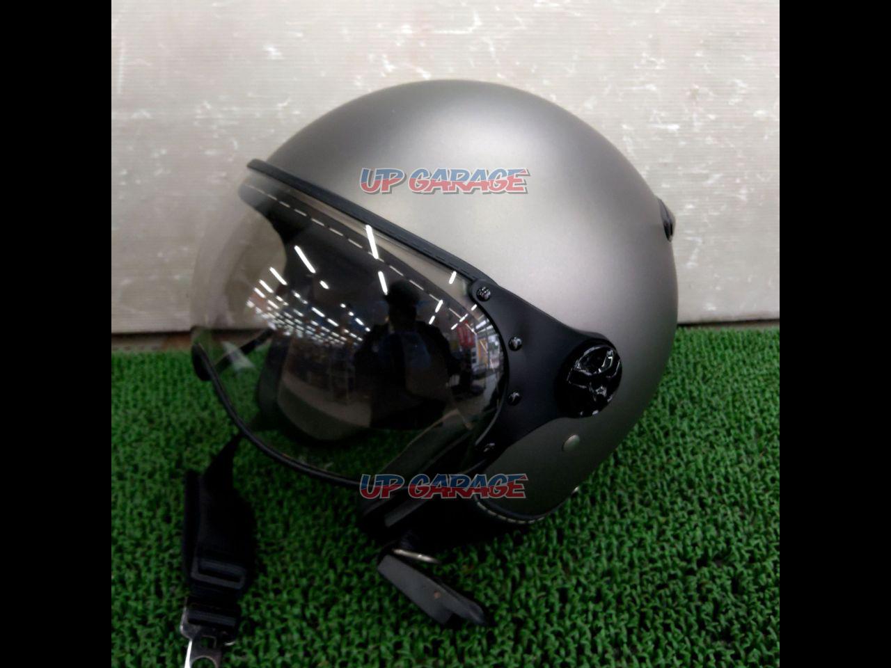 MOTORHEAD　バイクヘルメット　57〜60cm